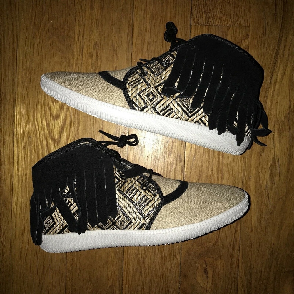 Android Homme Mach 2 Black Sand Men Sz 8/W 9.5 NEW